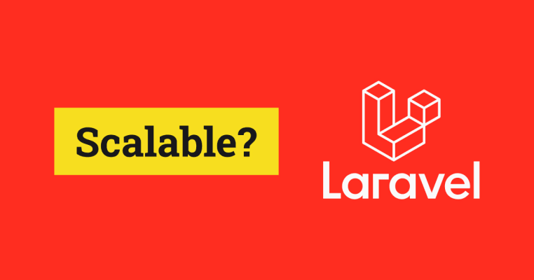 Laravel: Scalability