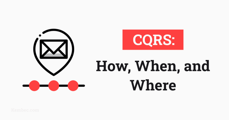 Understanding CQRS