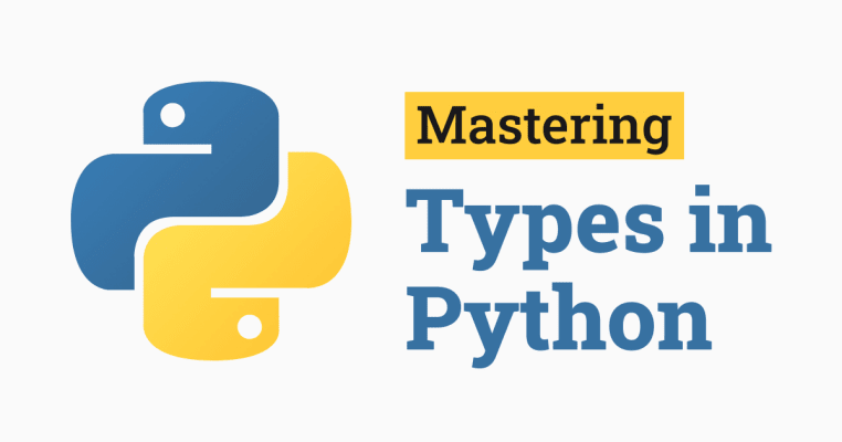Types in Python