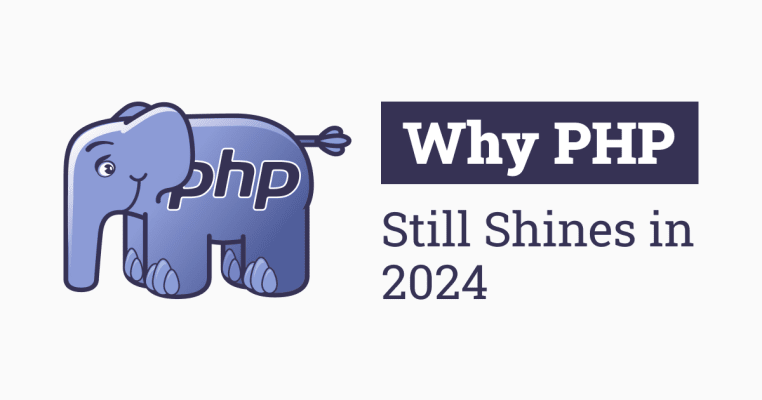 PHP in 2024